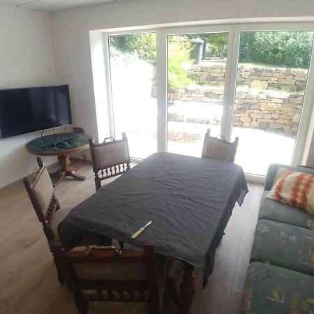 Monteur- Und Ferienwohnung Gemmer 52Qm Herold Exteriör bild
