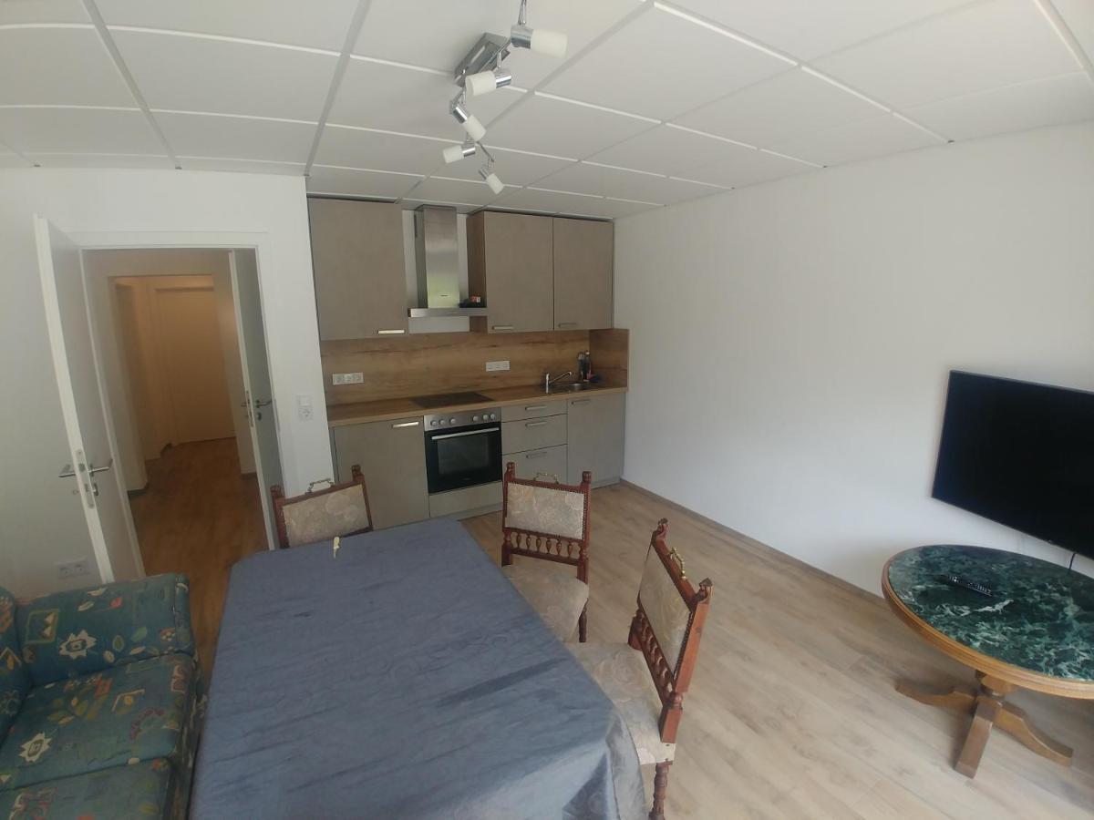 Monteur- Und Ferienwohnung Gemmer 52Qm Herold Exteriör bild