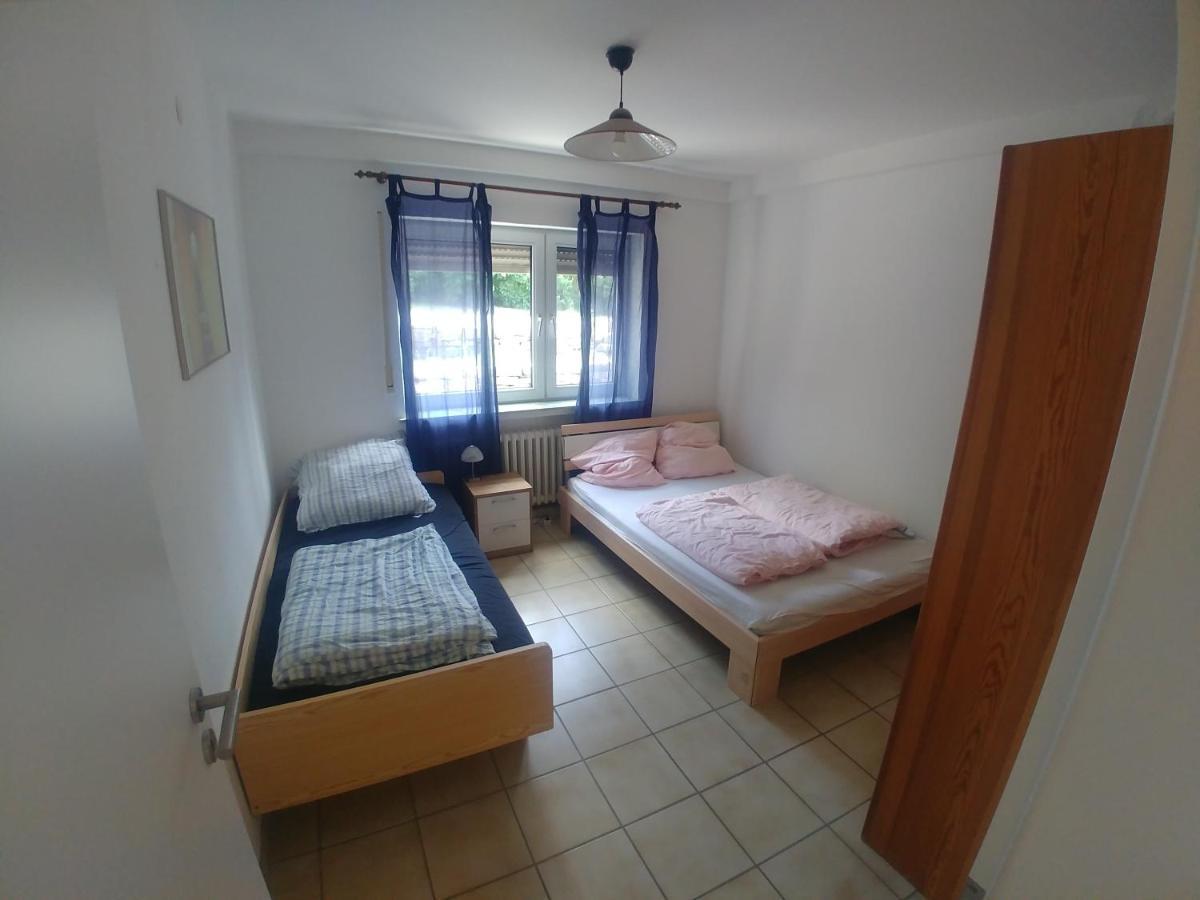 Monteur- Und Ferienwohnung Gemmer 52Qm Herold Exteriör bild